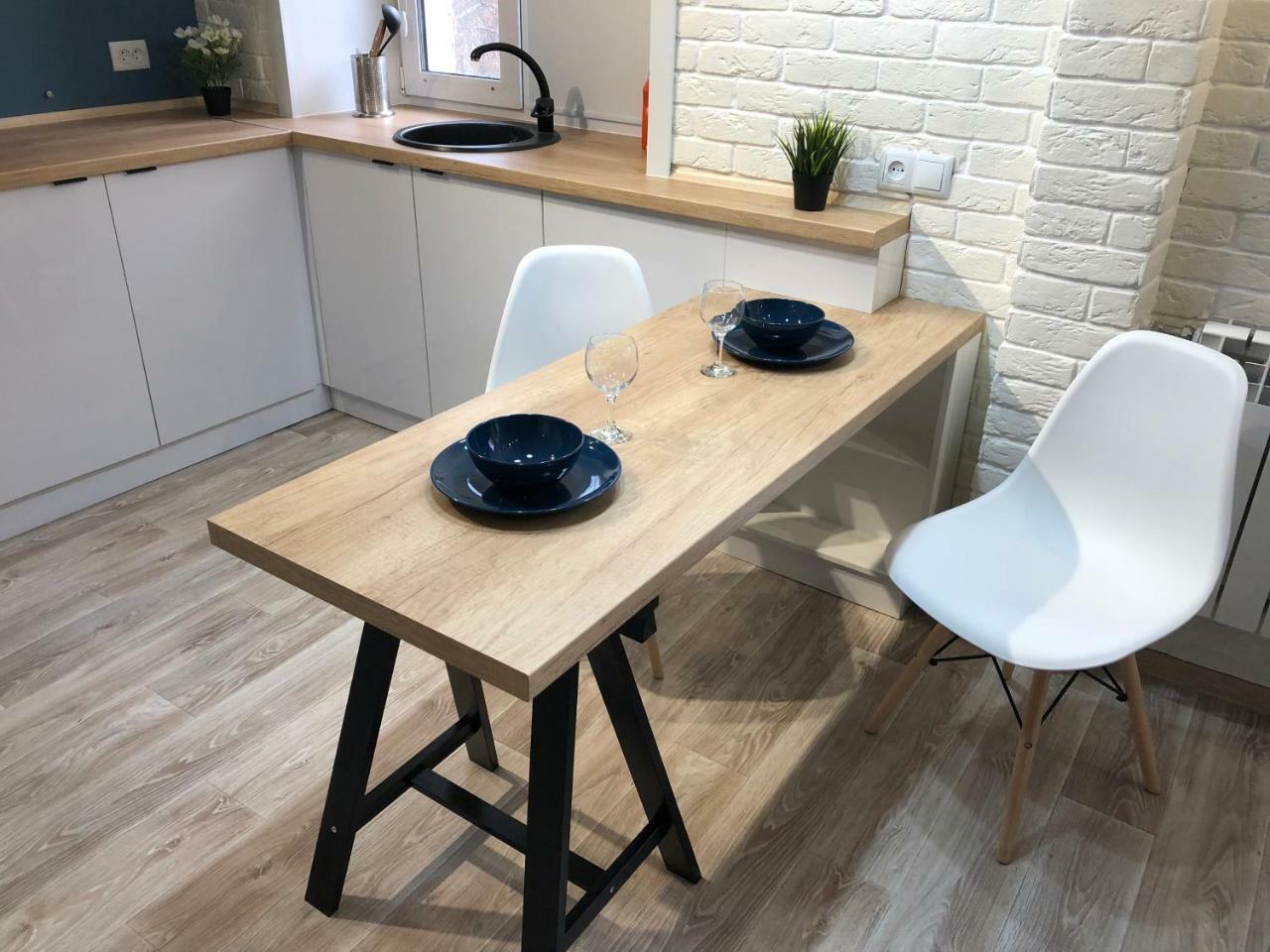 Студия "Loft" Διαμέρισμα Παβλοντάρ Εξωτερικό φωτογραφία