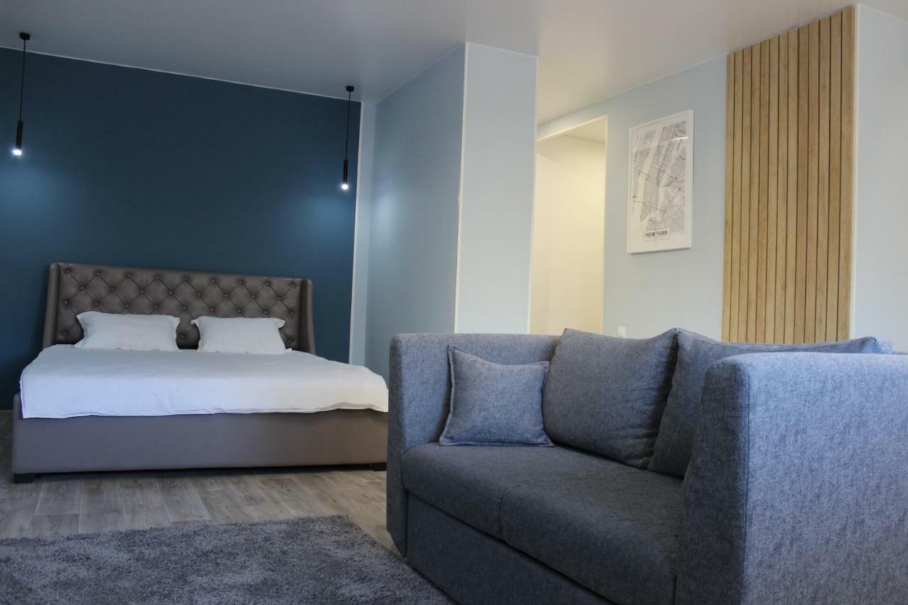 Студия "Loft" Διαμέρισμα Παβλοντάρ Εξωτερικό φωτογραφία